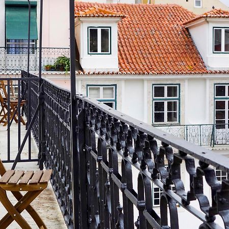 Residentas Apostolos Lisboa Szoba fotó