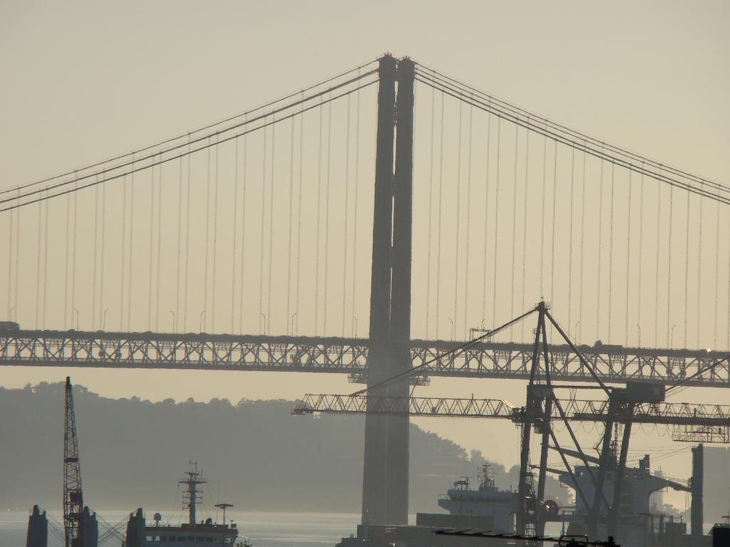 Residentas Apostolos Lisboa Szoba fotó